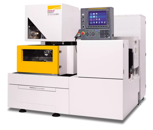 FANUC C600iC - EMD Cutting