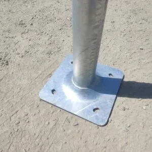 light pole