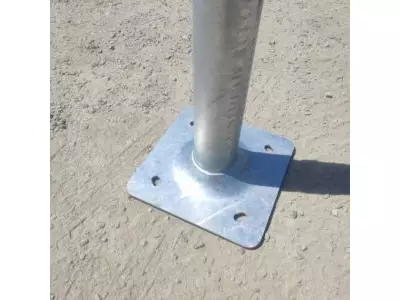 light pole