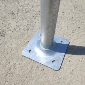 light pole