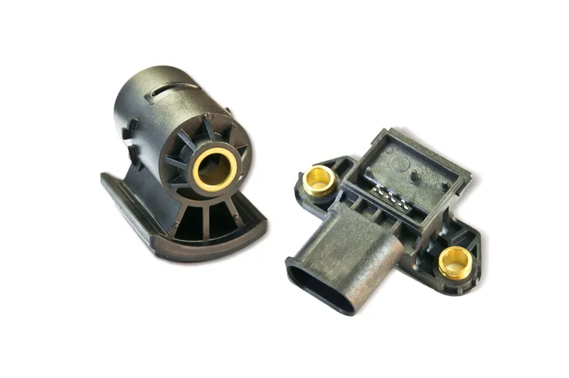 Stecker + Magnetschalter