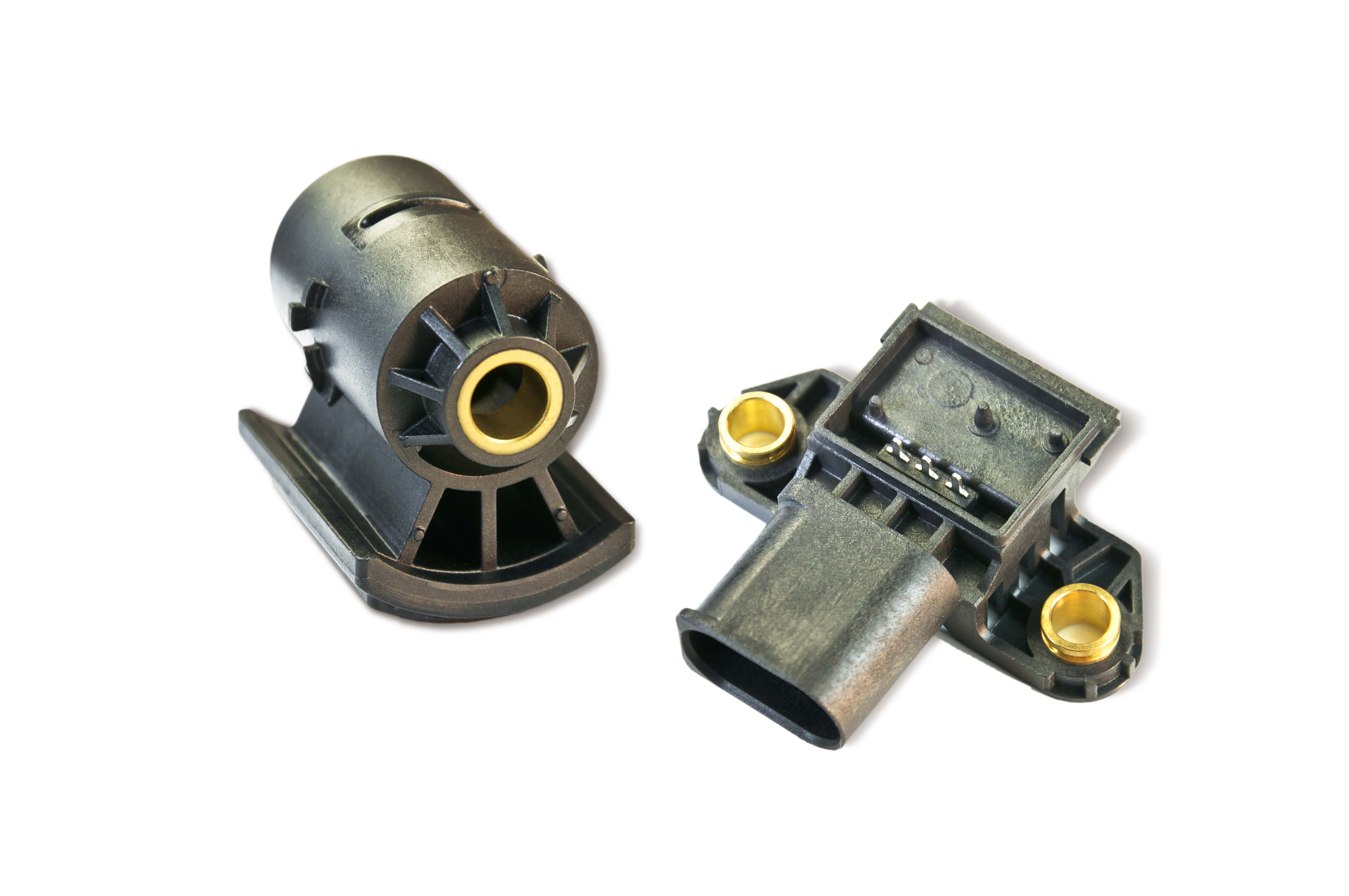 Stecker + Magnetschalter