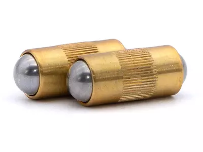 Doppelseitig Federndes Druckstück