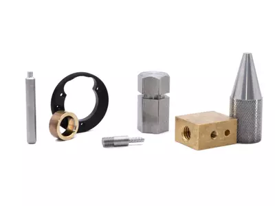 Drehteile allgemein 1