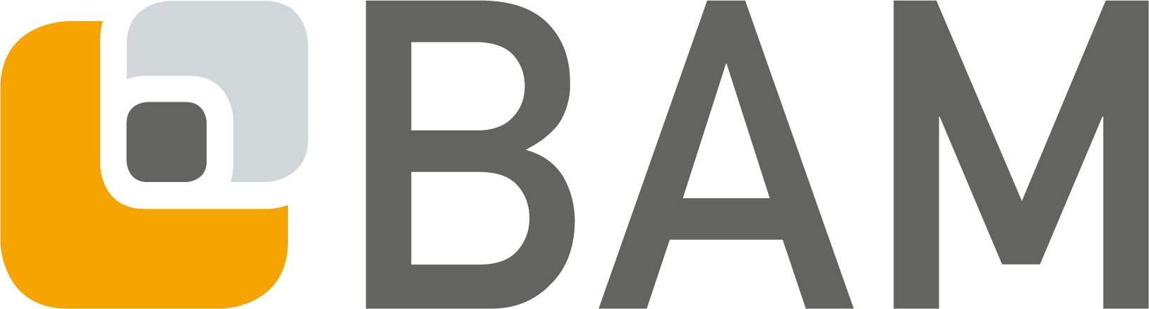 BAM GmbH Logo