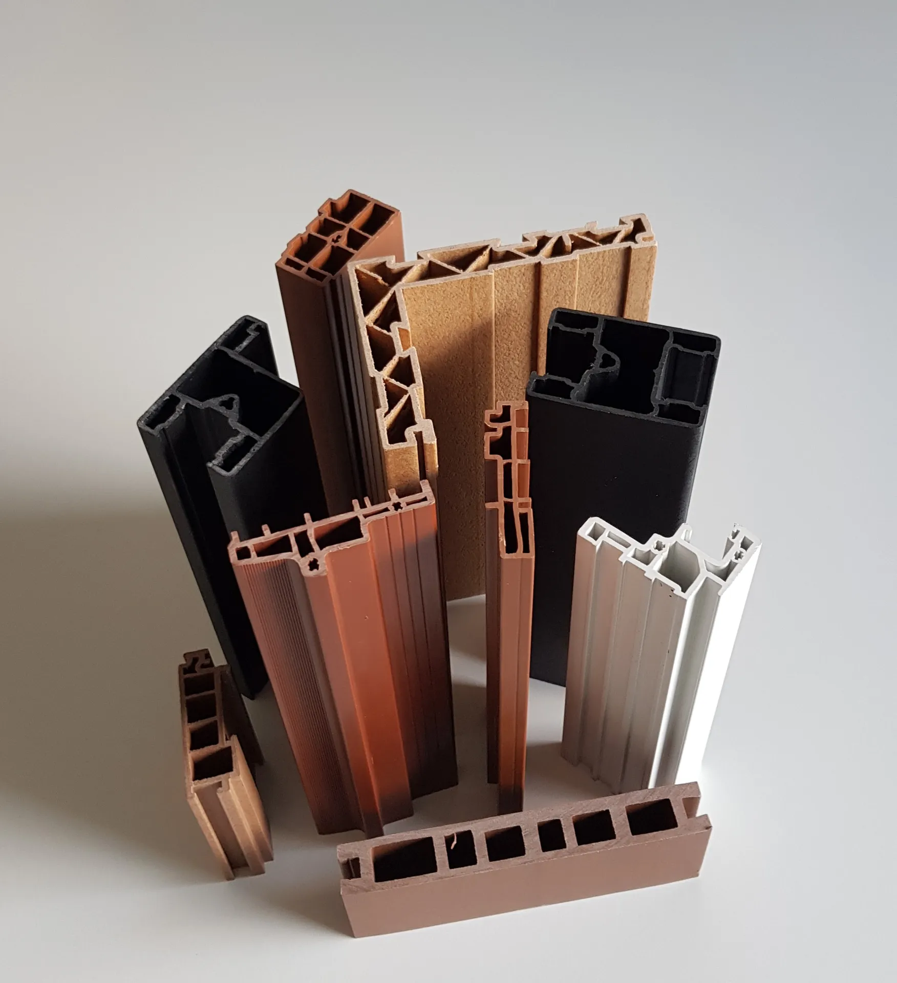 building profiles