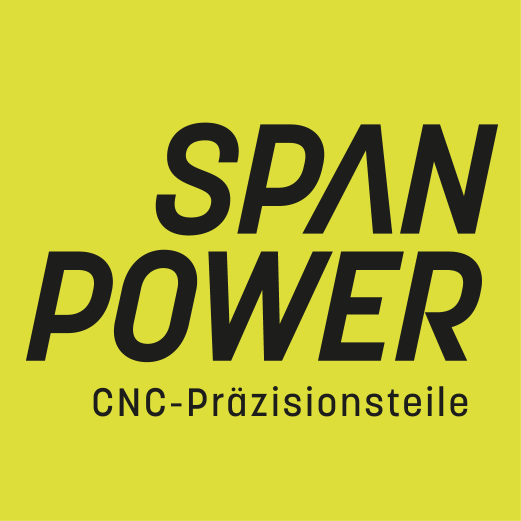 SPANPOWER CNC-Präzisionsteile GmbH Logo