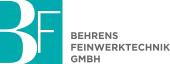 Behrens Feinwerktechnik GmbH Logo