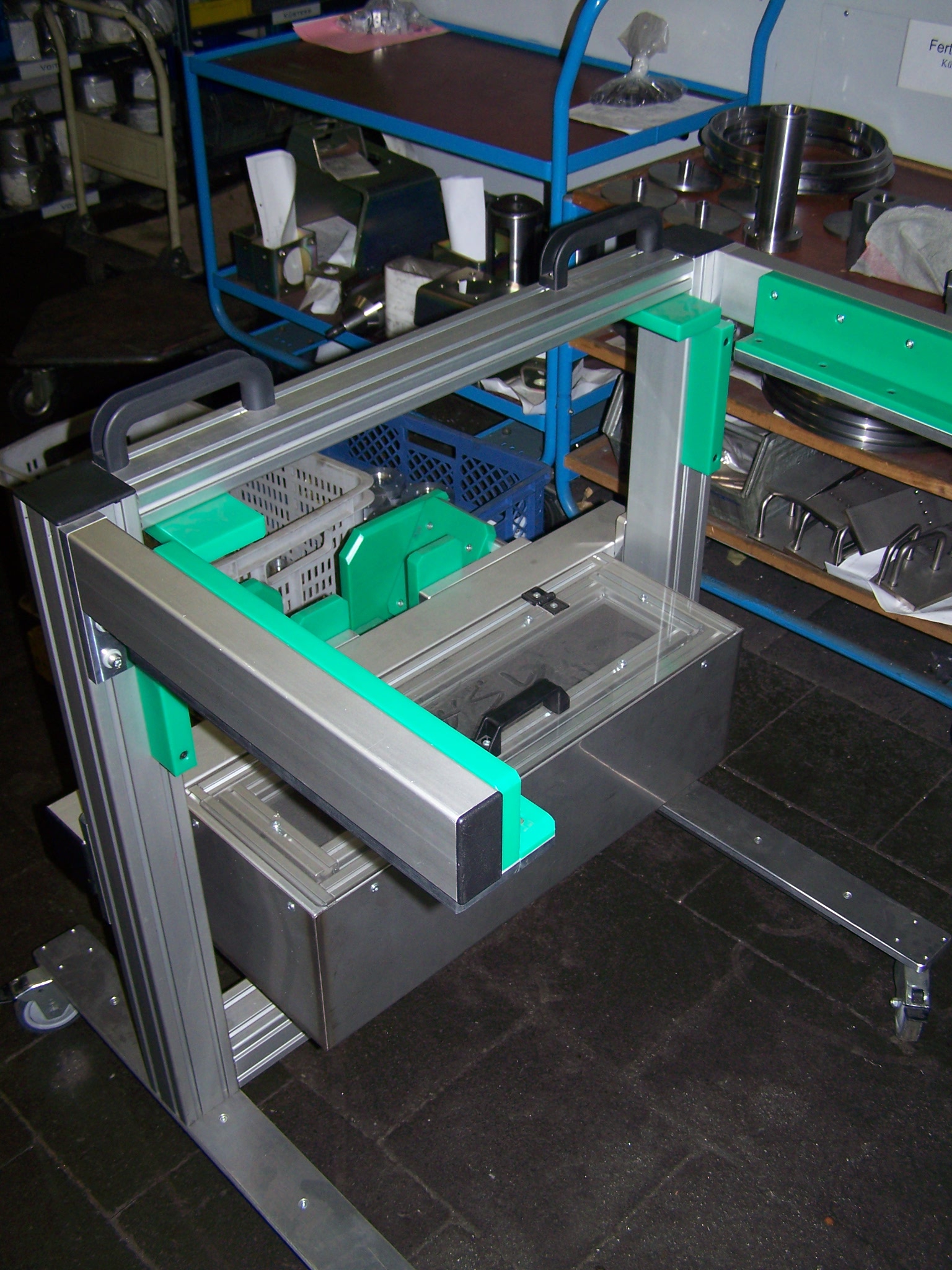 Computergestell