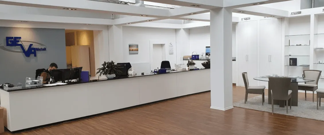 Geva Metallbearbeitung GmbH