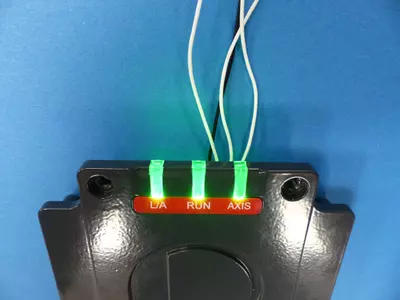 Lichtwellenleiter LWL aus Kunststoff