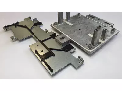 Insert- und Outsert-Spritzguss