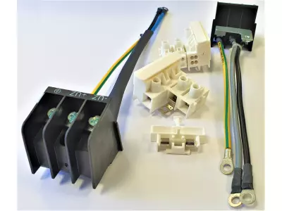 Klemmen, Steckverbinder und Anschlusseinheiten