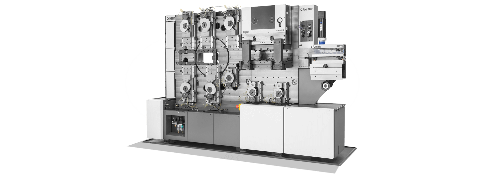 Stanz-Biege-Automaten