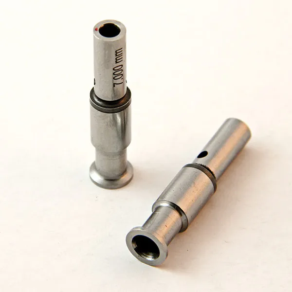 Unit Injector Valve