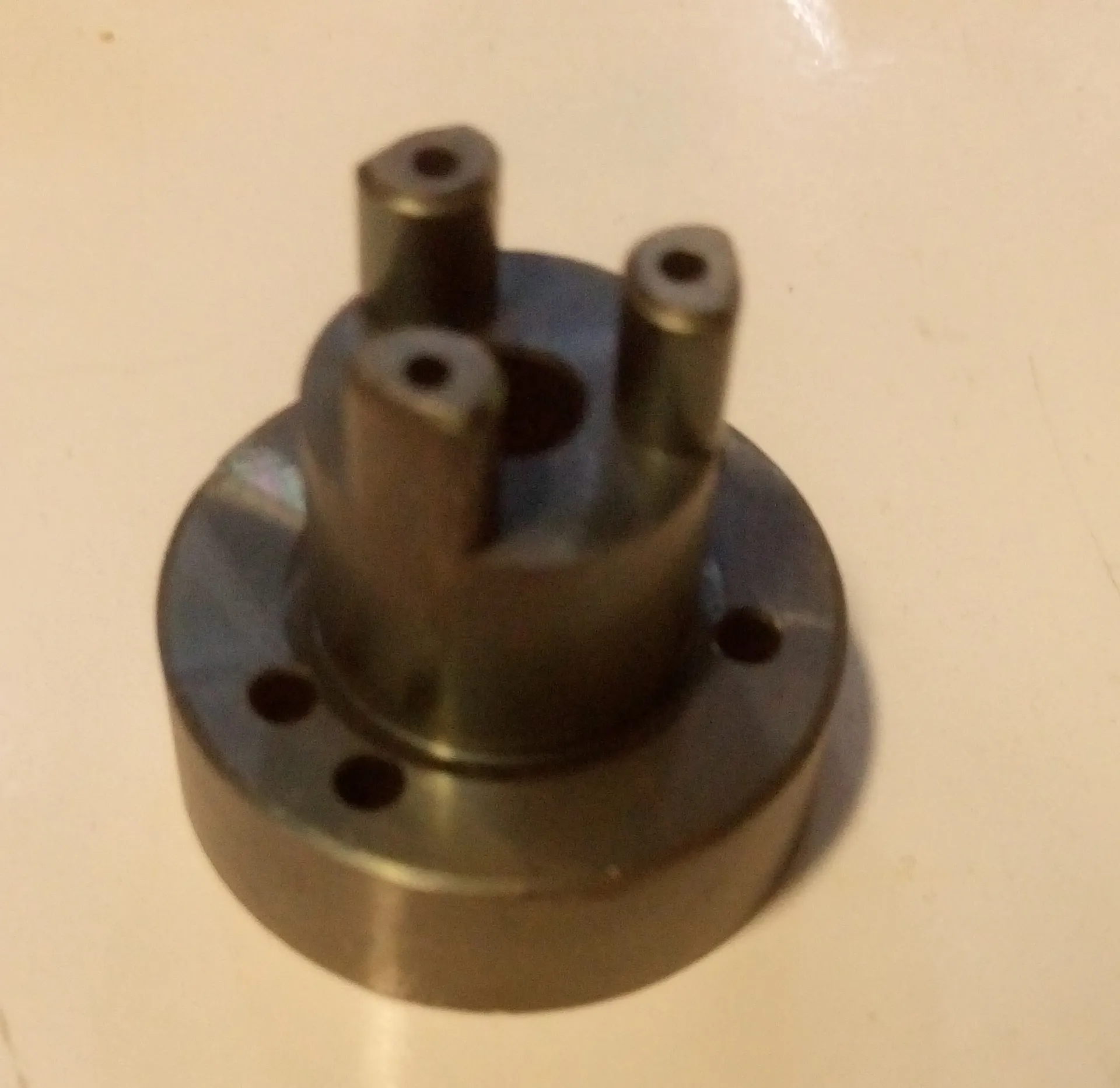Actuator Valve Body