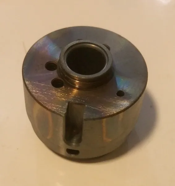 Actuator Valve Body