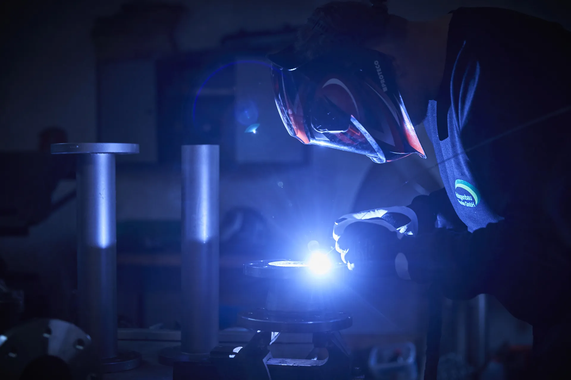 Schweißtechnik