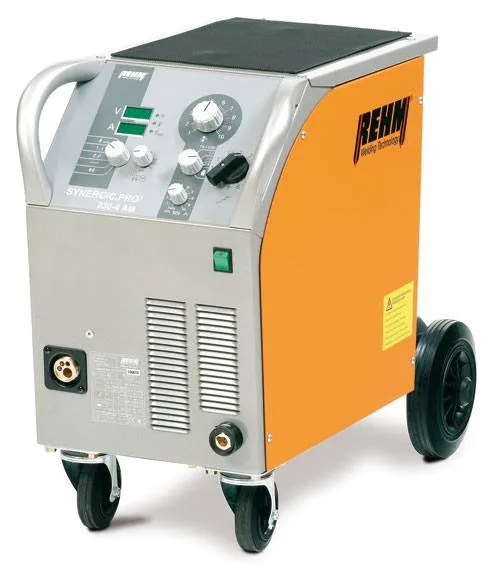 Synergic.Pro 2 350-4
