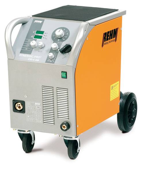 Synergic.Pro 2 350-4