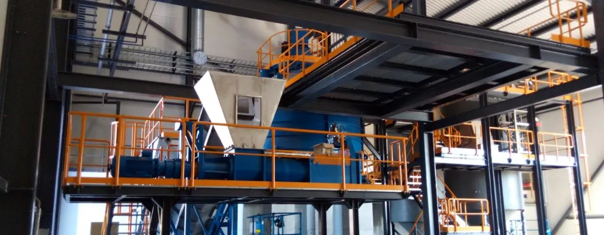 Anlagenbau Franke GmbH
