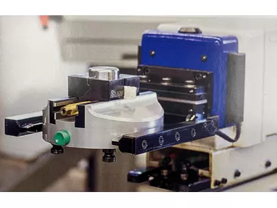 Roboter Fräsautomation