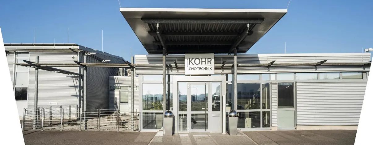 KOHR GmbH