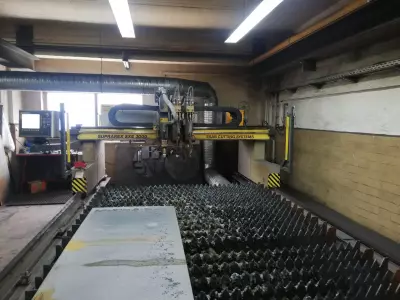 ESAP Suparex 2000x4000mm