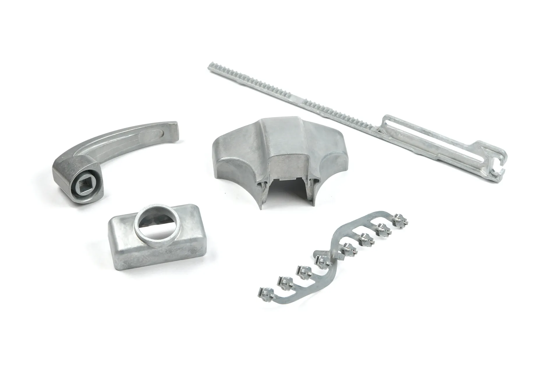 zamak accessories for windows and doors