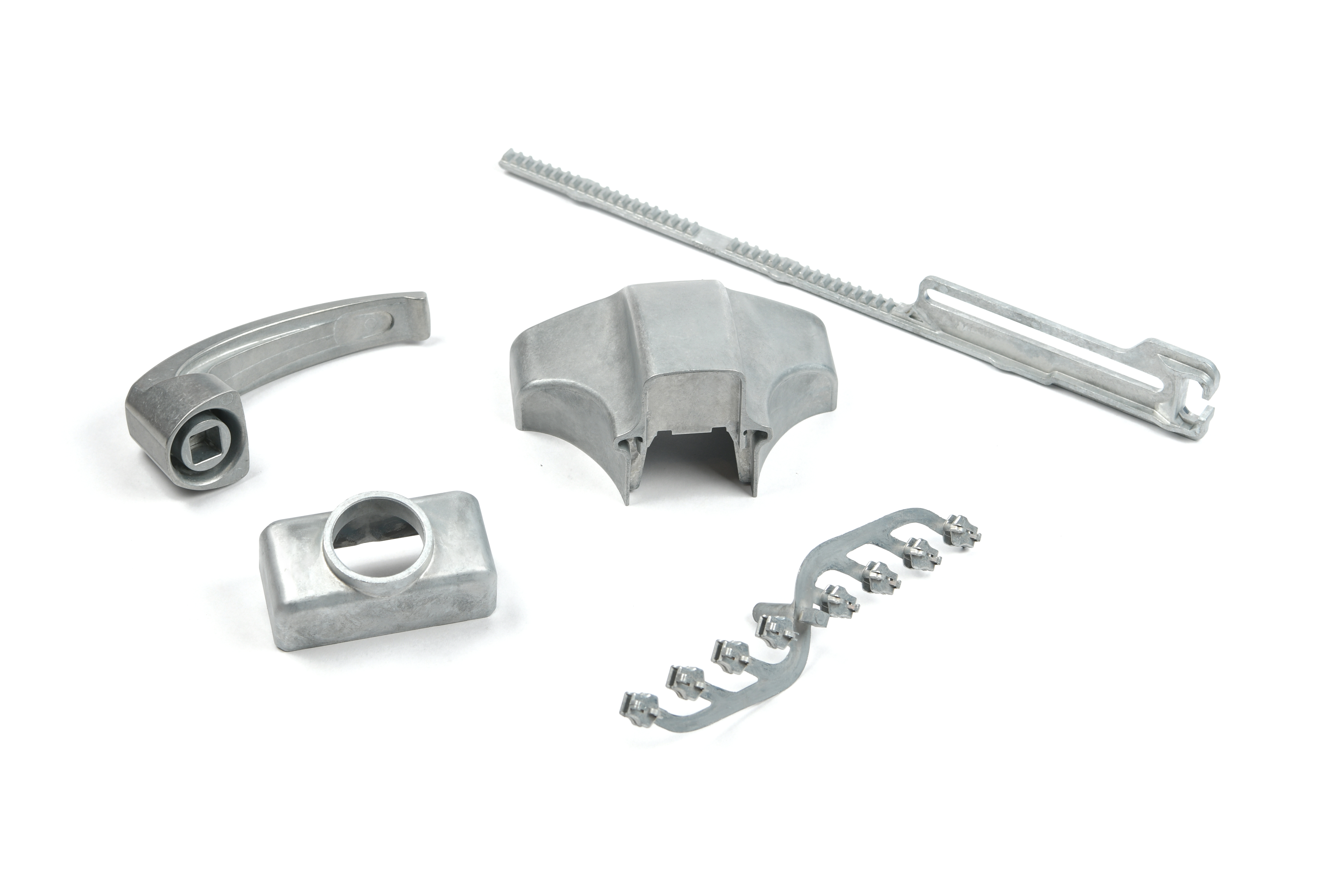 zamak accessories for windows and doors
