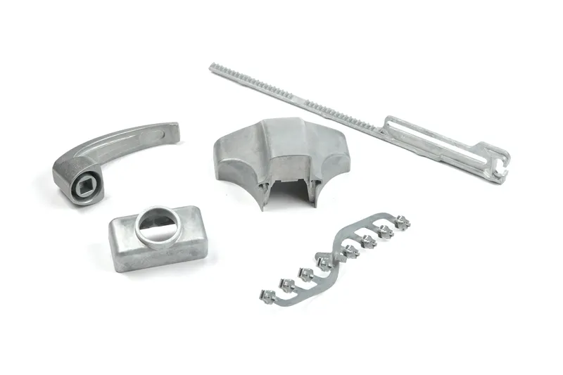 zamak accessories for windows and doors