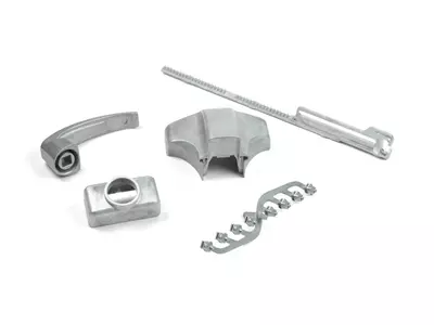 zamak accessories for windows and doors