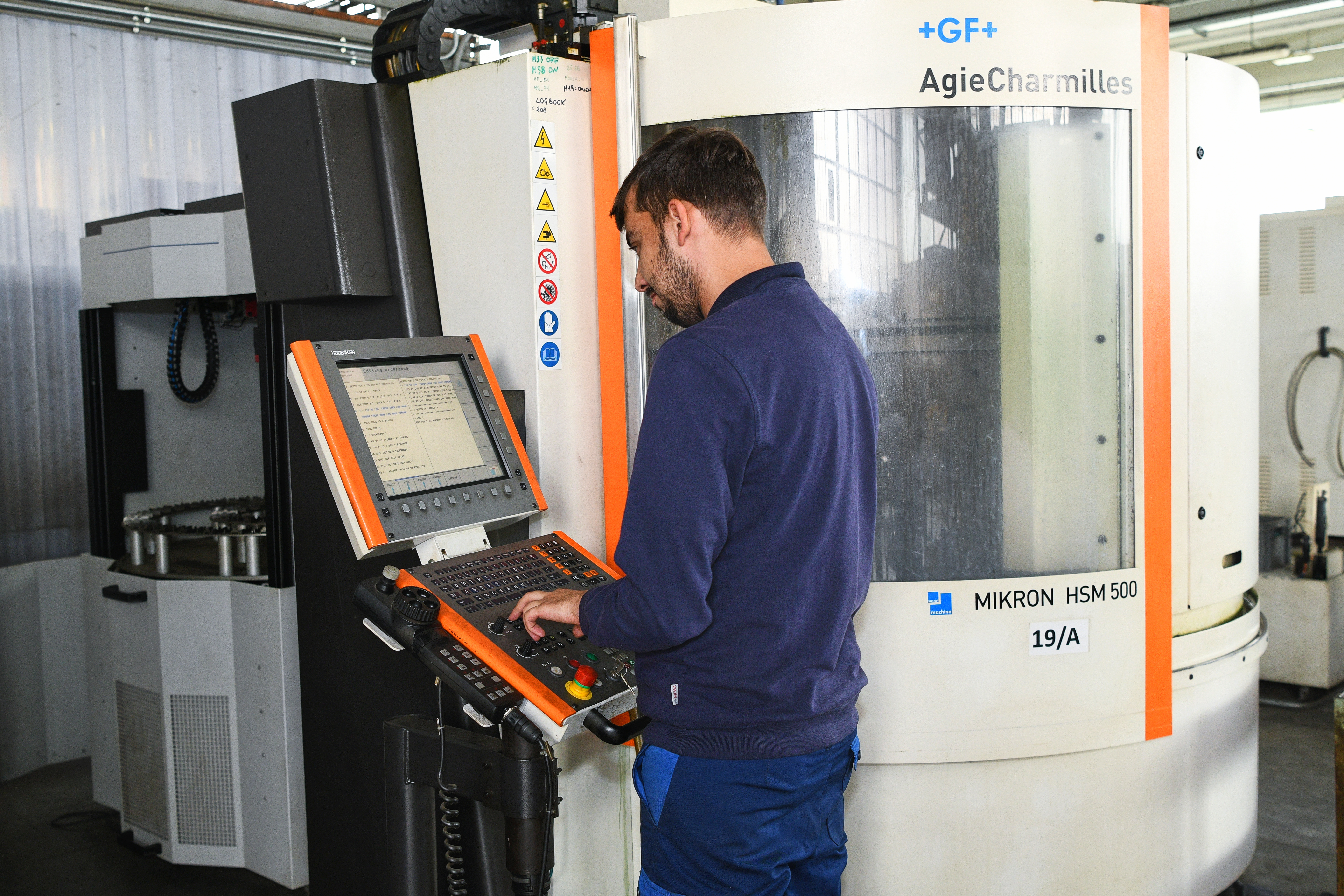 HSM500