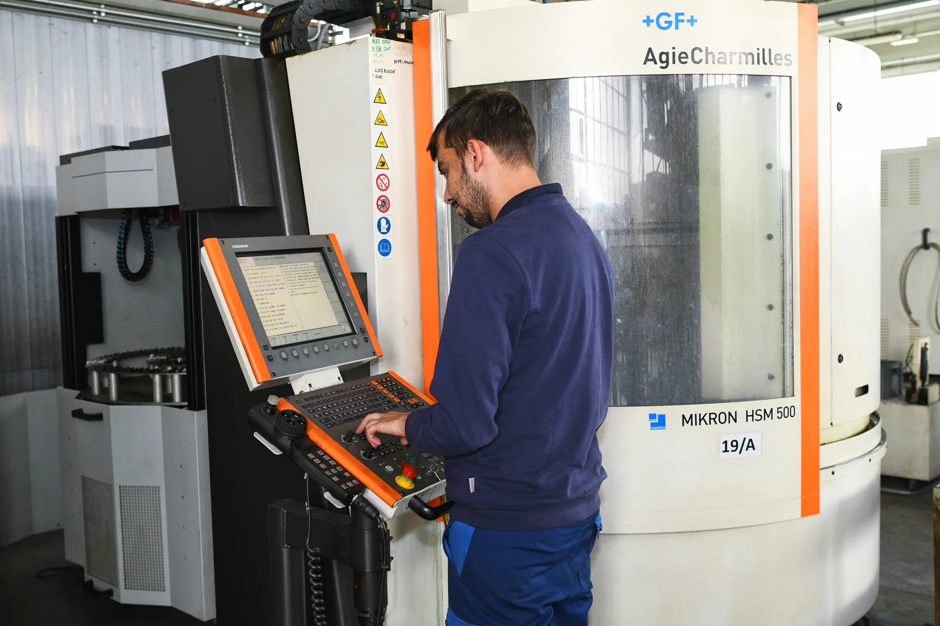 HSM500
