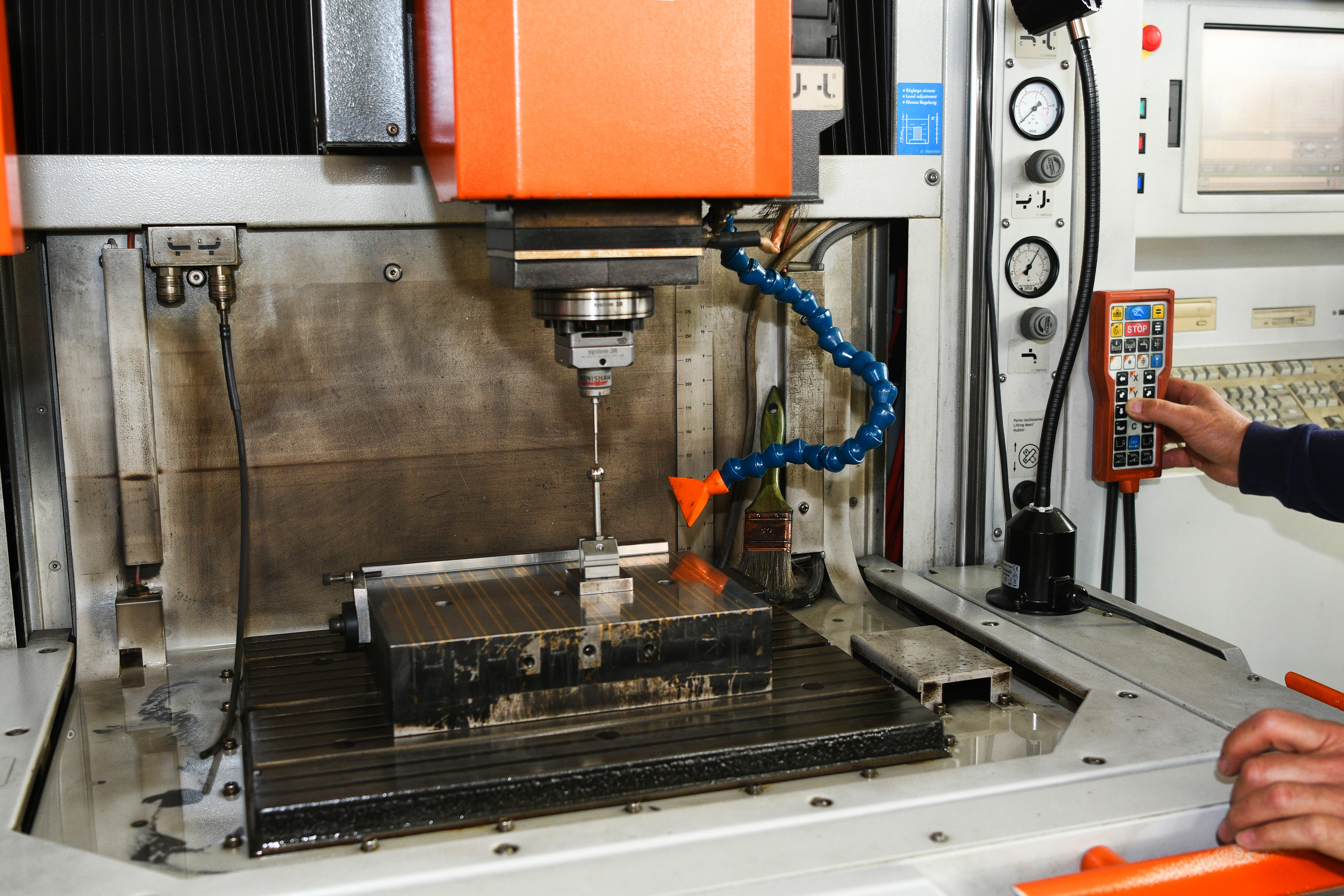 Roboform 350