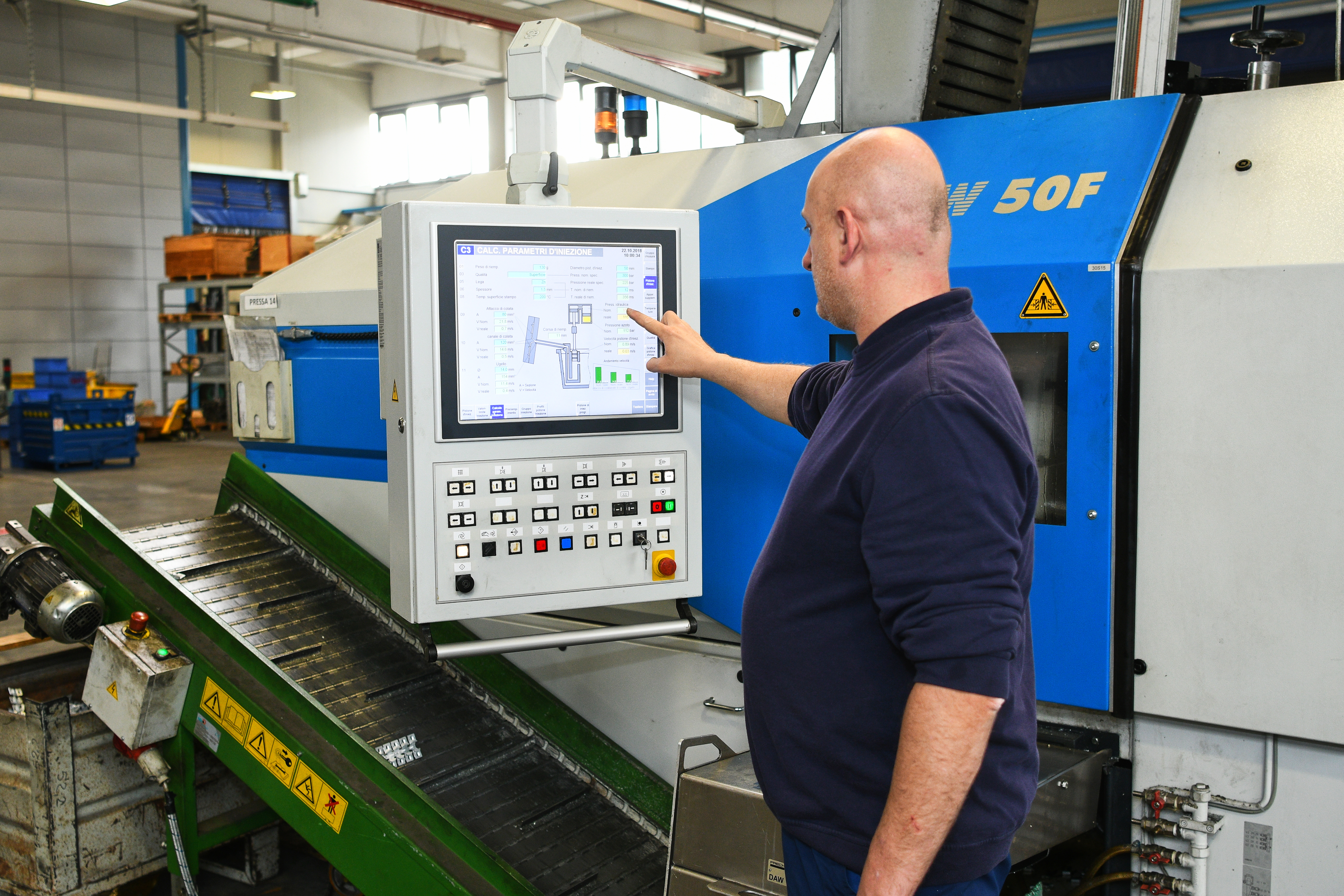 Frech 50T