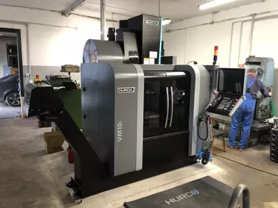Hurco VM10i