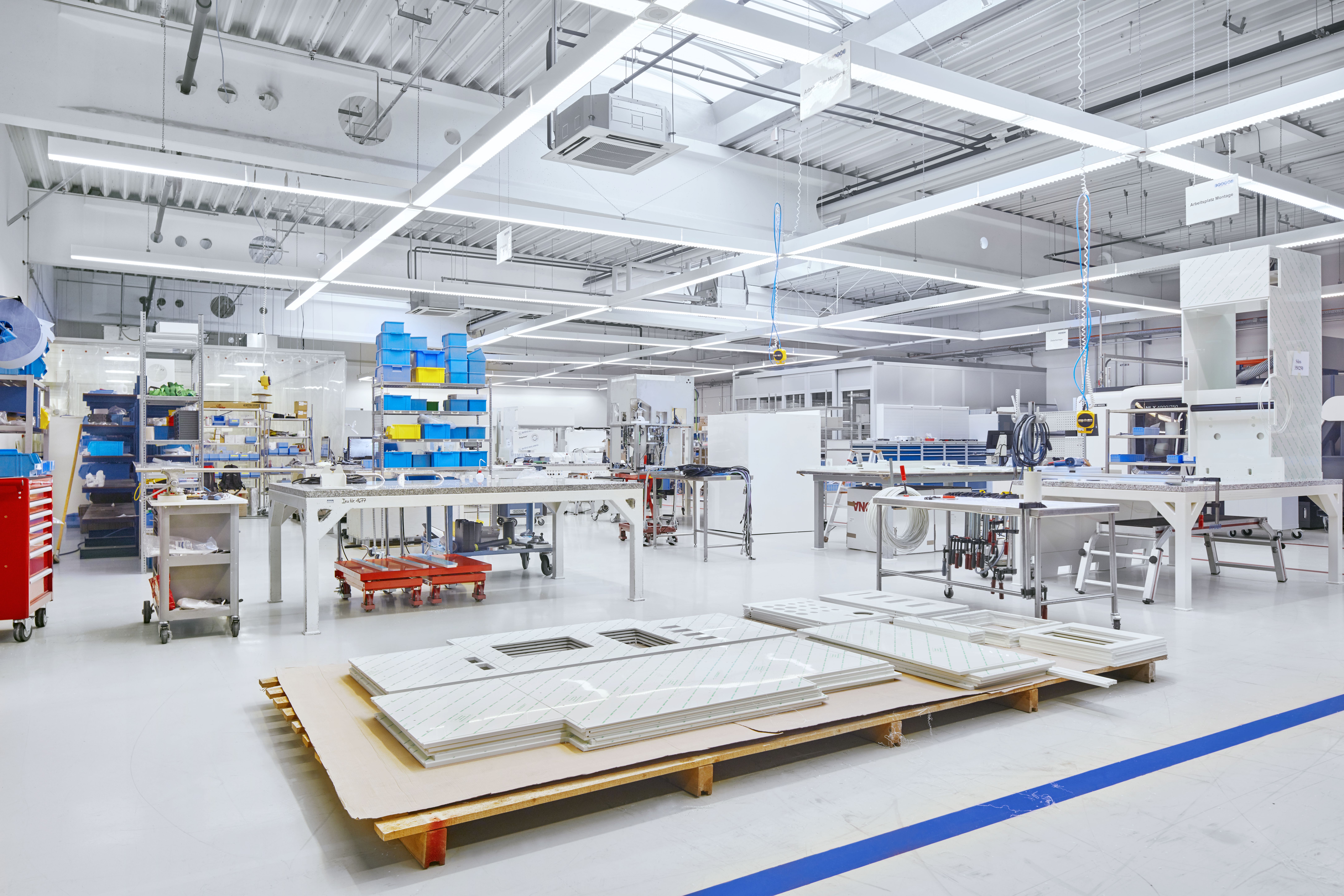 Kunststoffwerkstatt