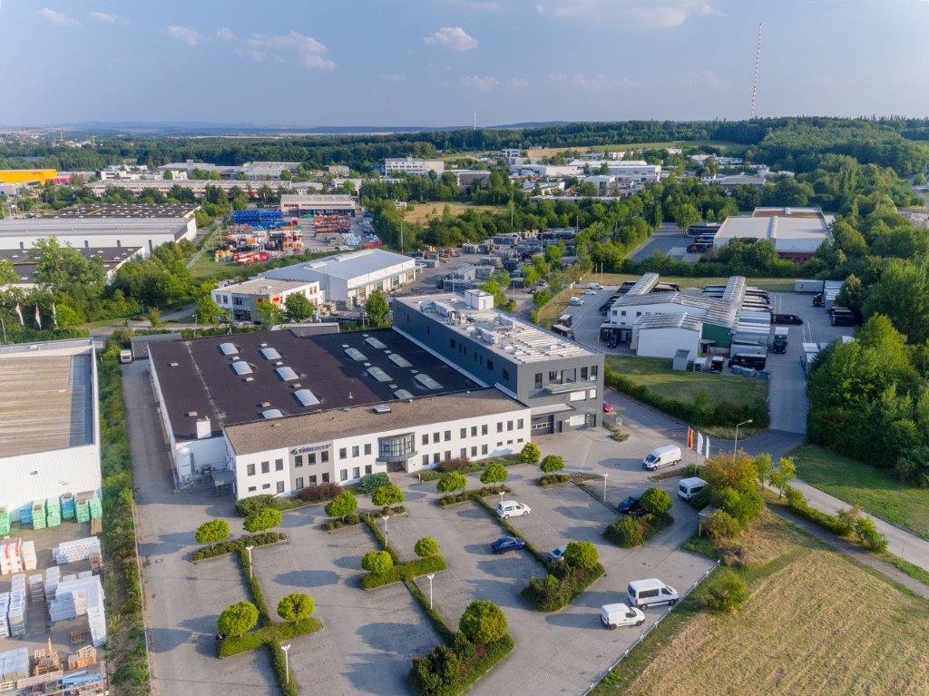 Hauptgebäude Klipphausen