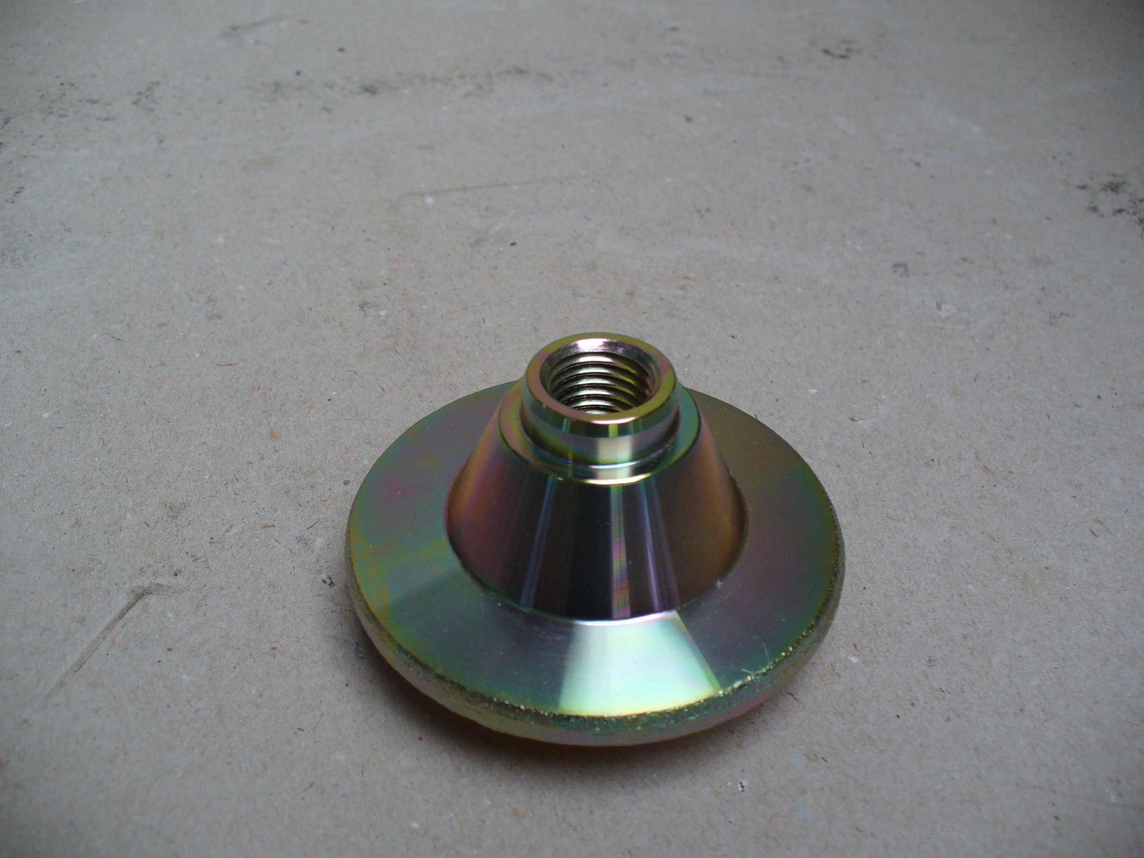 Adapterflansch