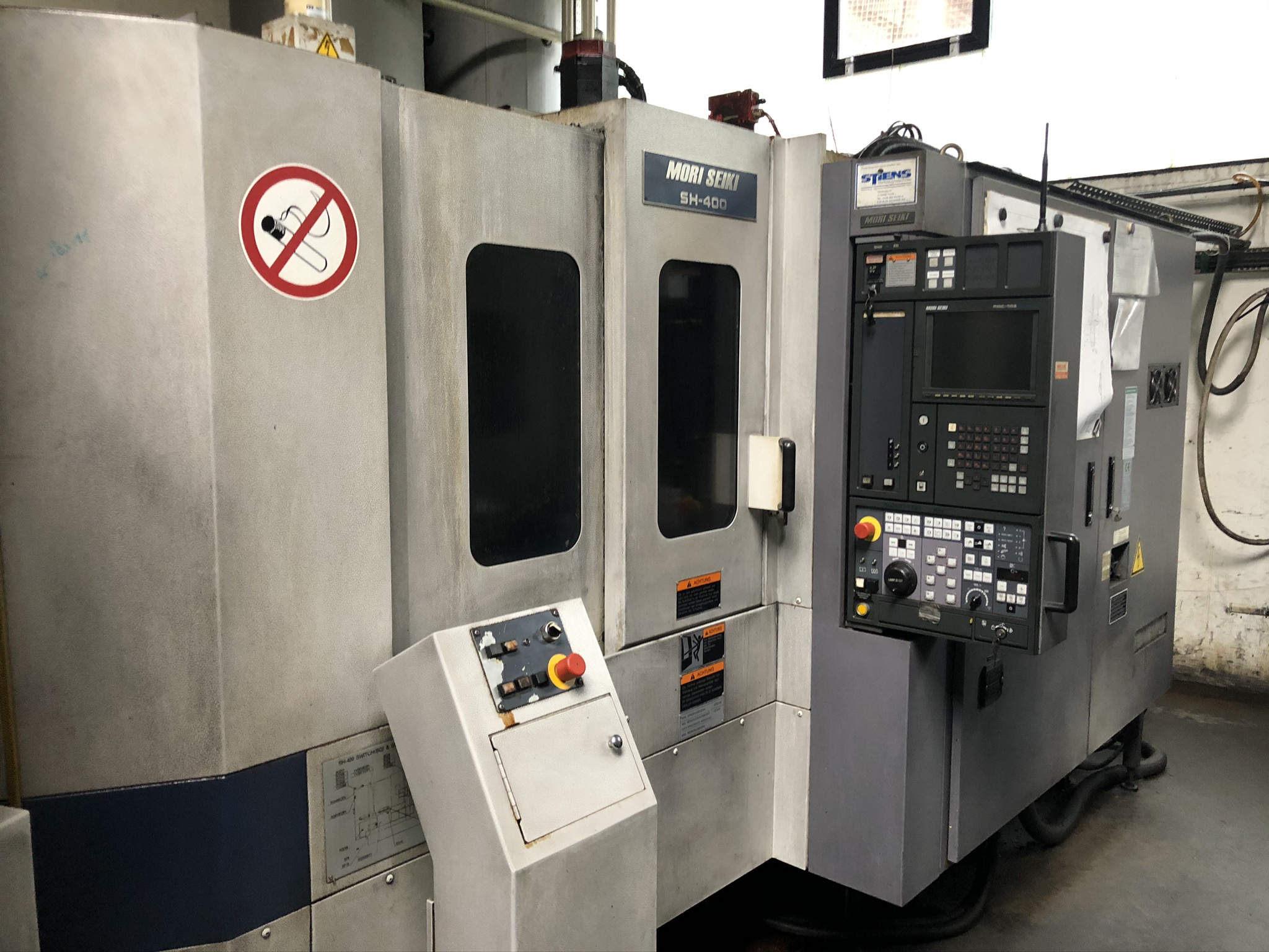 SH400