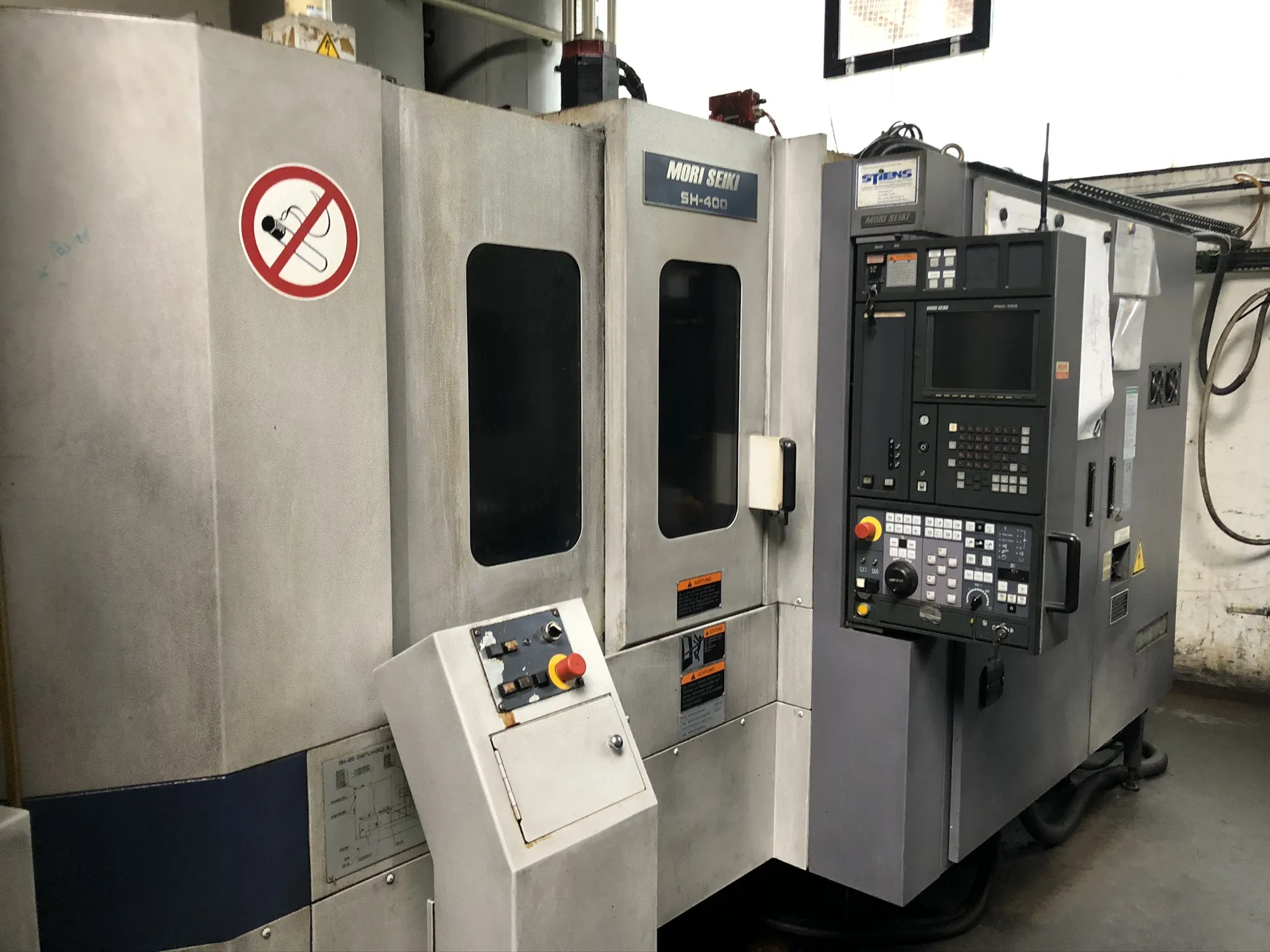 SH400