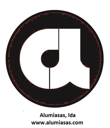 Logo di alumiasas lda