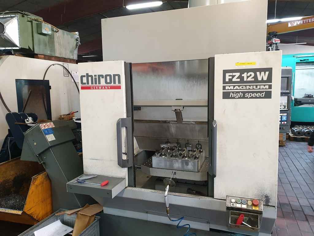 Chiron FZ12W