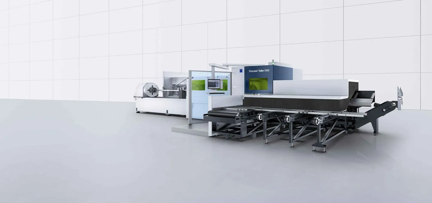 TruLaser Tube 5000