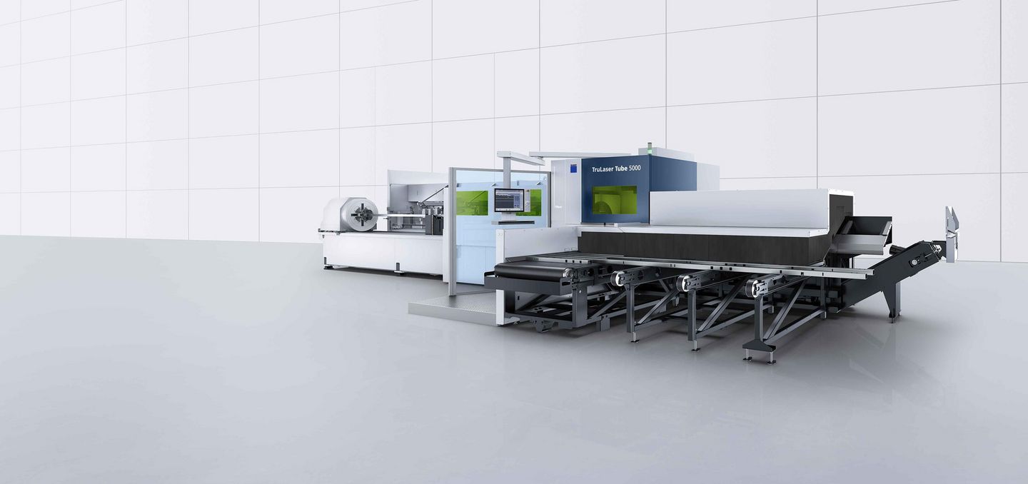 TruLaser Tube 5000