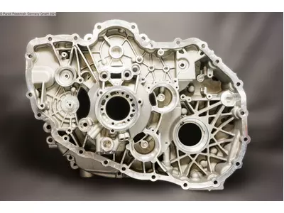 Kupplungsgehäuse Sandguss