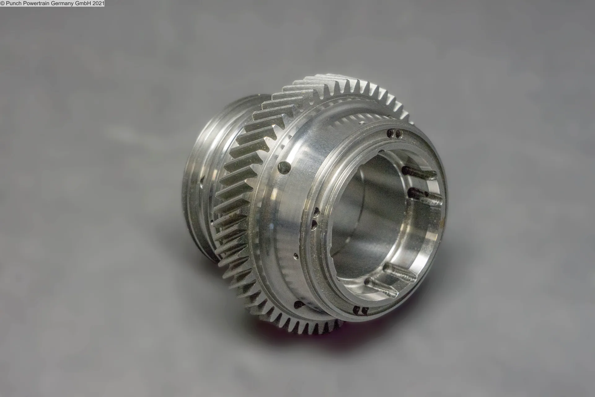 Adapterwelle