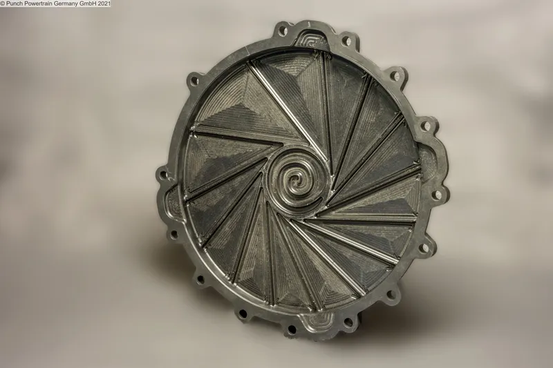 Gehäusedeckel Kunststoff