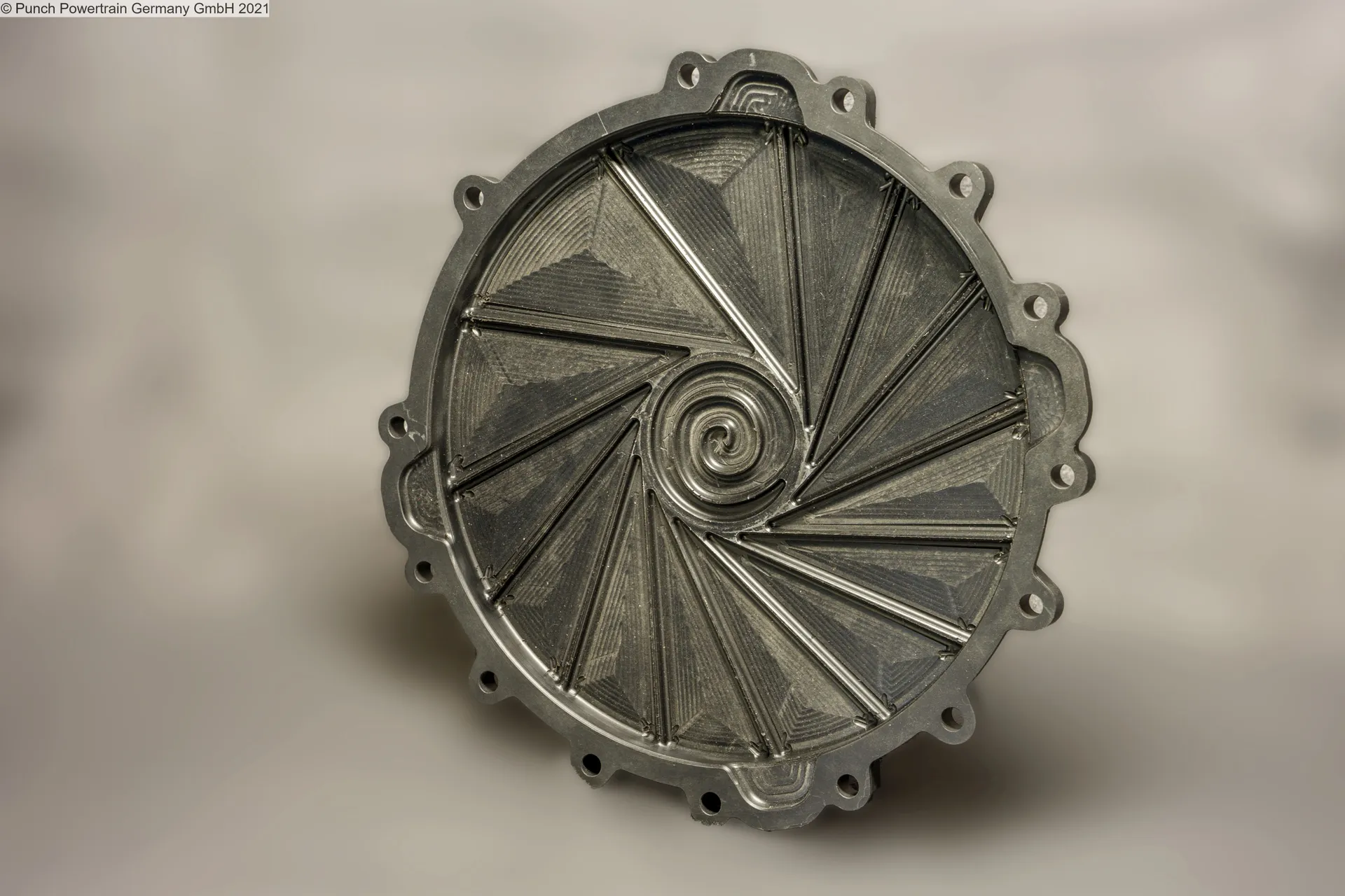 Gehäusedeckel Kunststoff